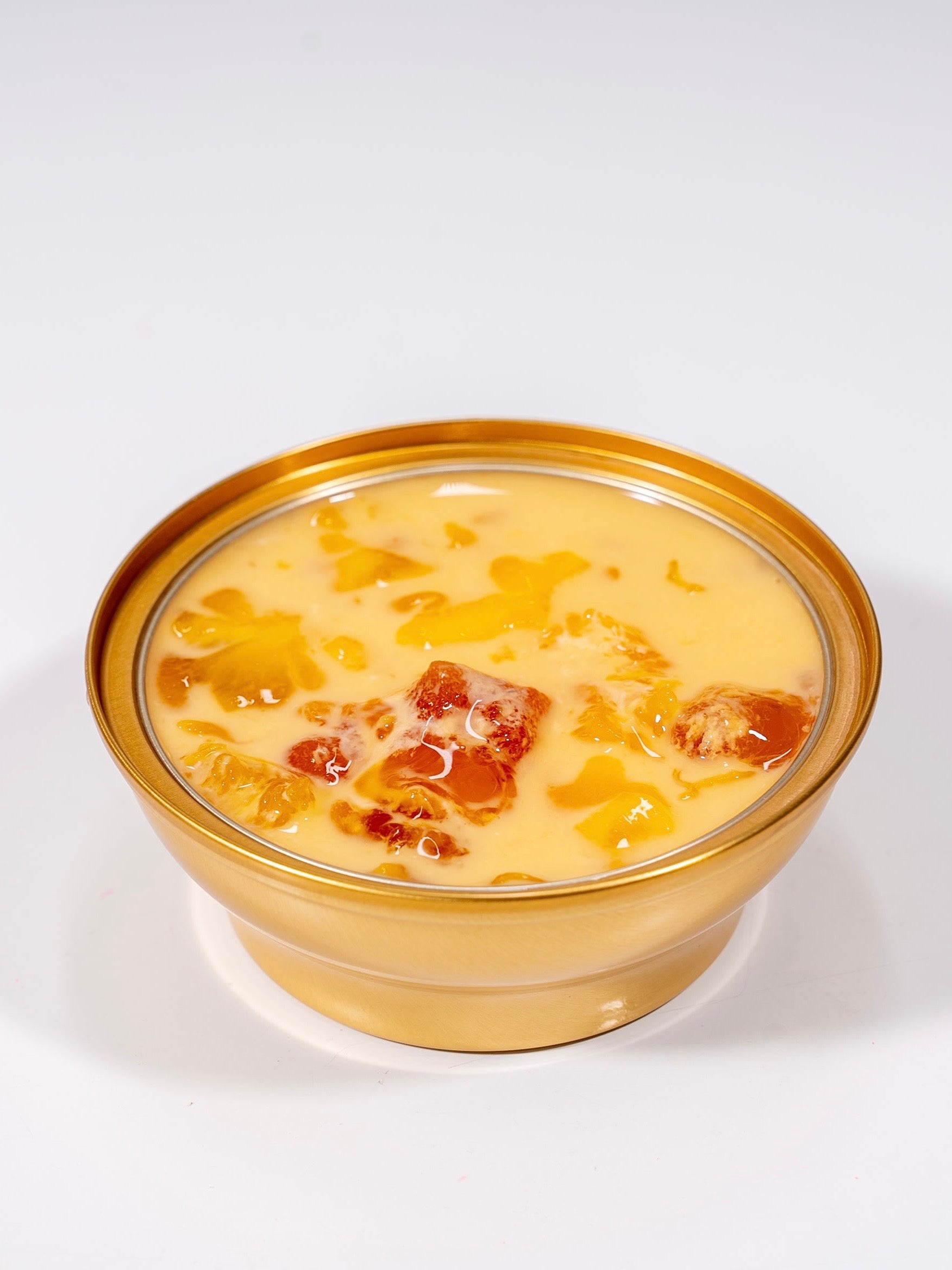 杨枝甘露桃胶羹
